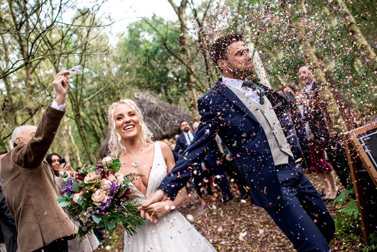Gallery Item 2 for Cheshire Woodland Weddings