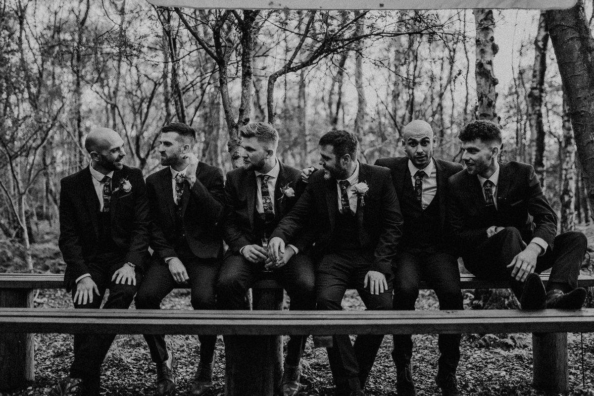 Gallery Item 3 for Cheshire Woodland Weddings