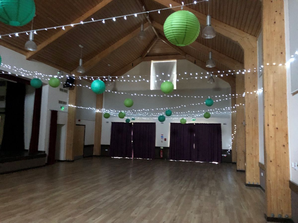 Gallery Item 2 for Barnham Community Hall