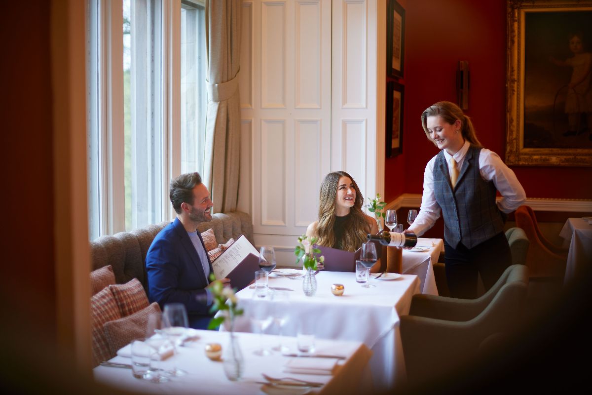 Gallery Item 12 for SCHLOSS Roxburghe Spa & Golf Resort