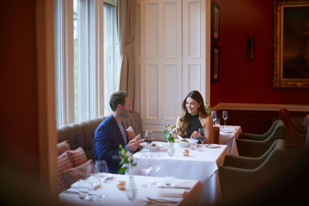 Gallery Item 2 for SCHLOSS Roxburghe Spa &amp; Golf Resort