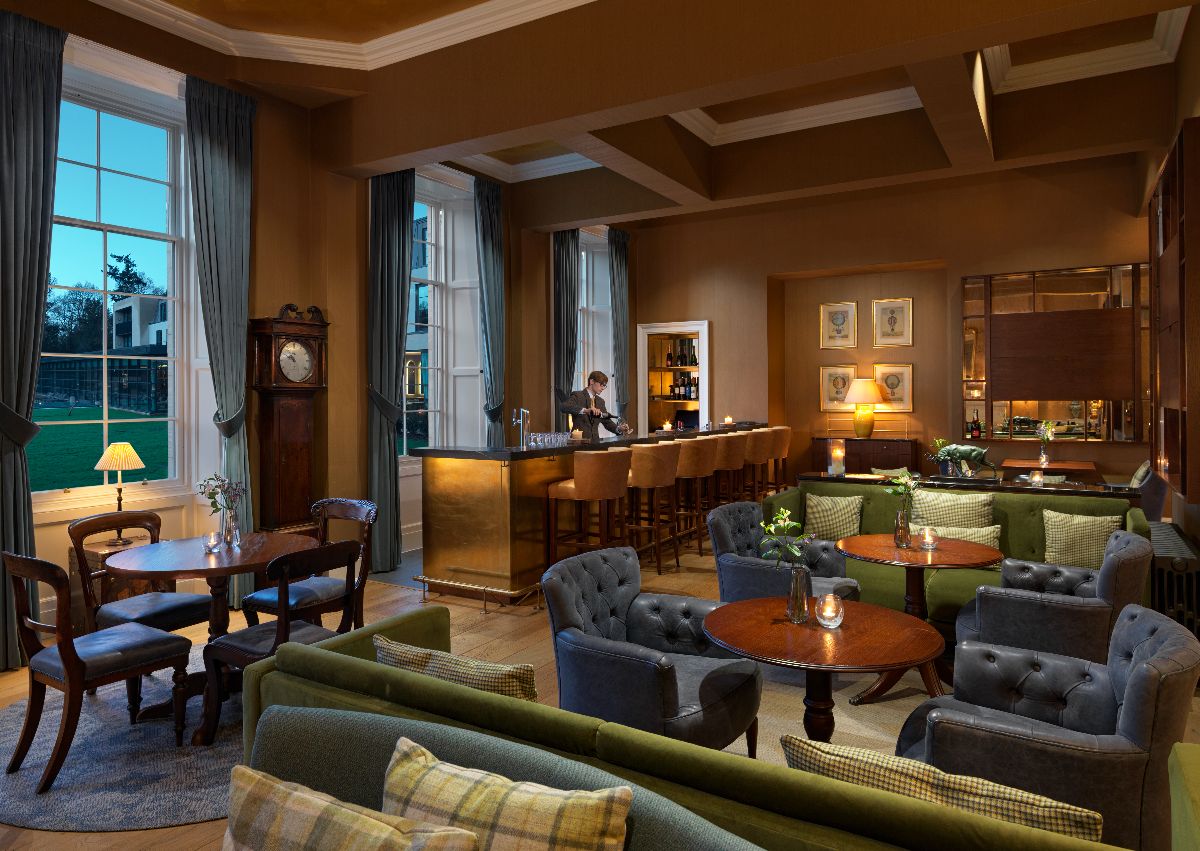 Gallery Item 4 for SCHLOSS Roxburghe Spa & Golf Resort