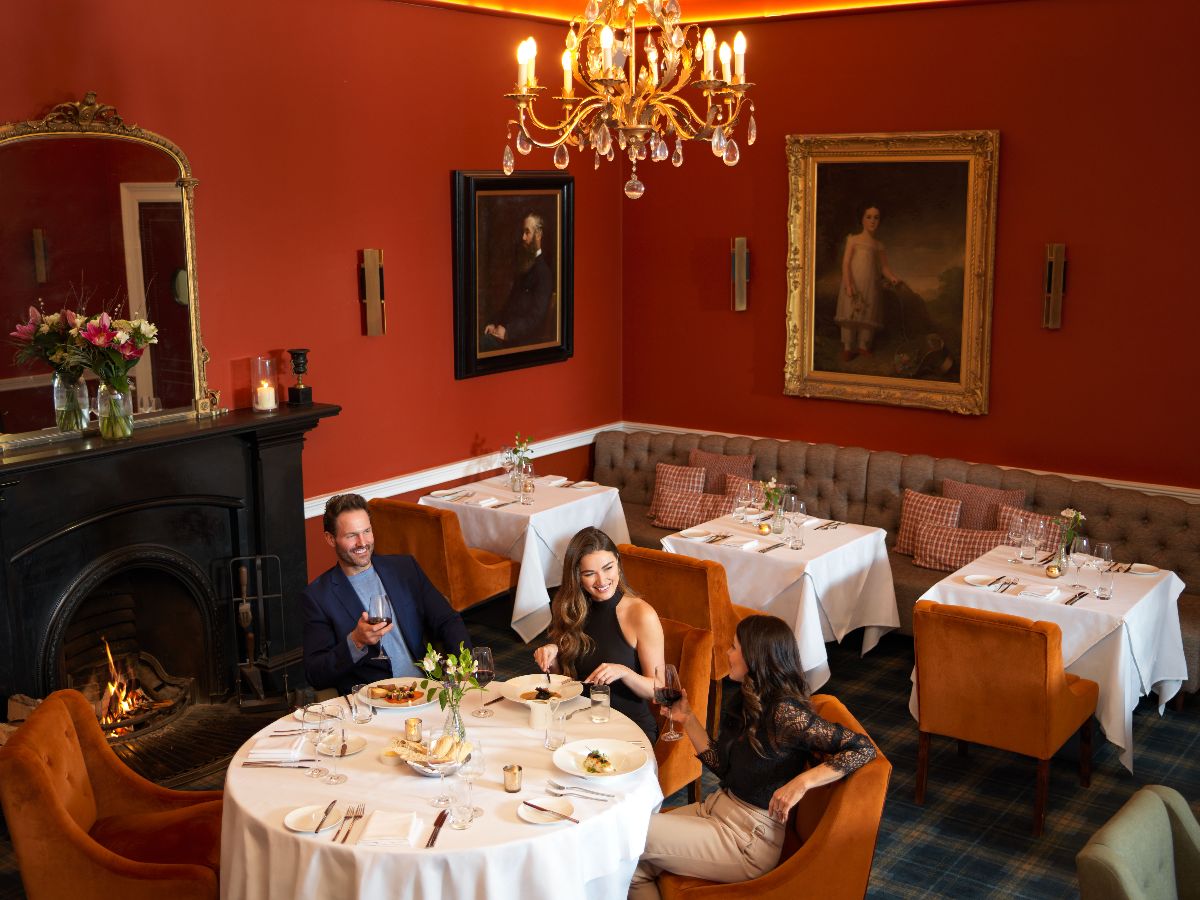 Gallery Item 10 for SCHLOSS Roxburghe Spa & Golf Resort