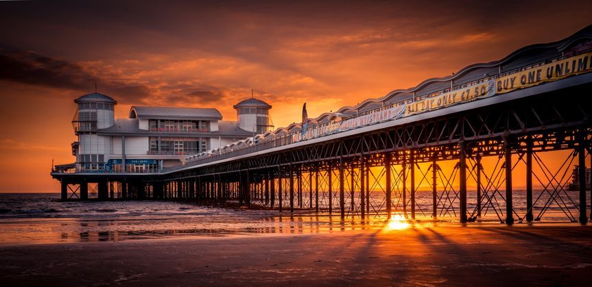 Gallery Item 6 for The Grand Pier
