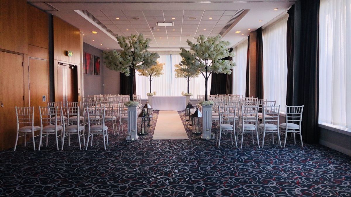Gallery Item 13 for Radisson Blu Hotel, Liverpool