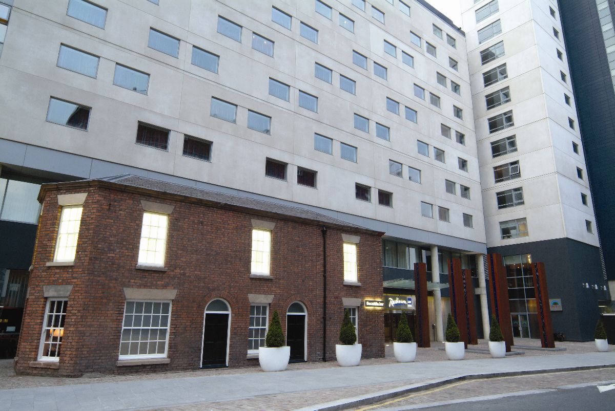 Gallery Item 9 for Radisson Blu Hotel, Liverpool