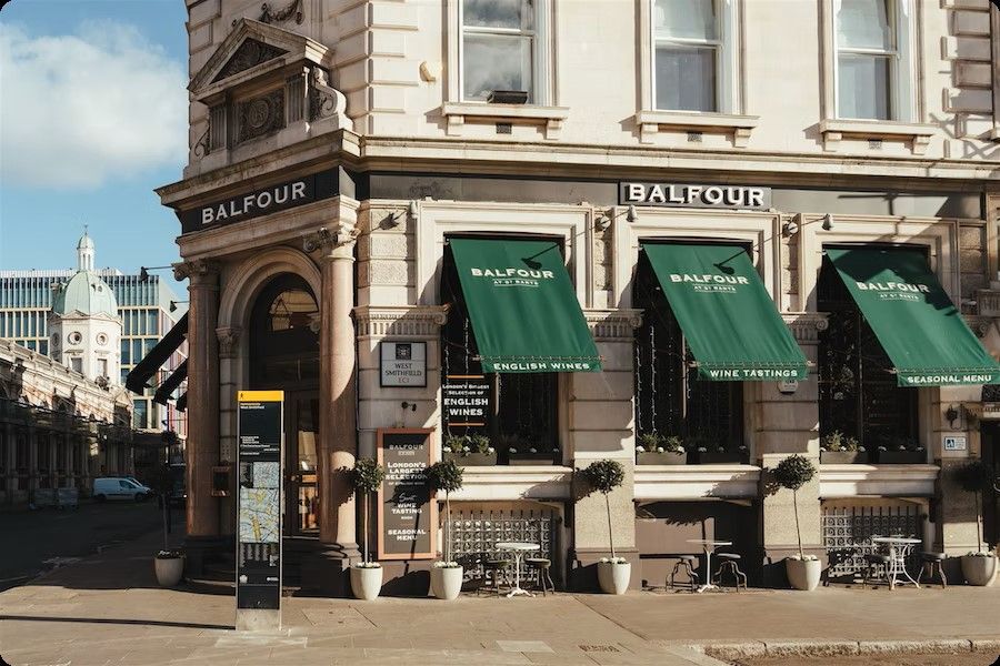 Gallery Item 6 for Balfour St. Barts
