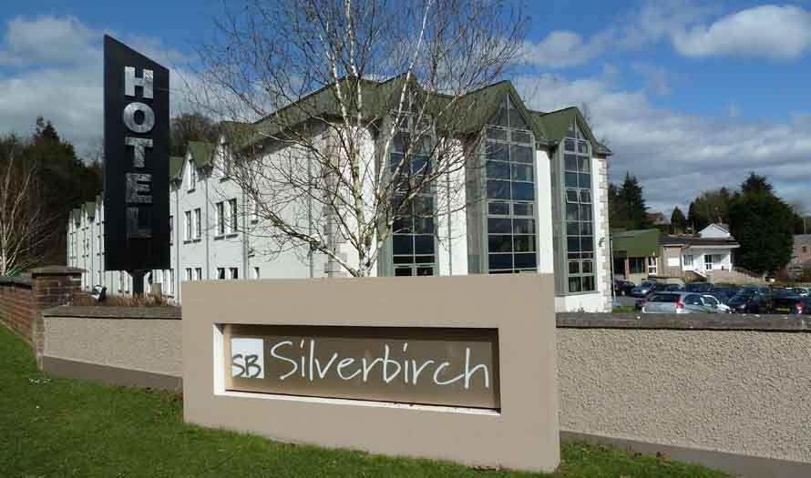 Gallery Item 5 for Silverbirch Hotel
