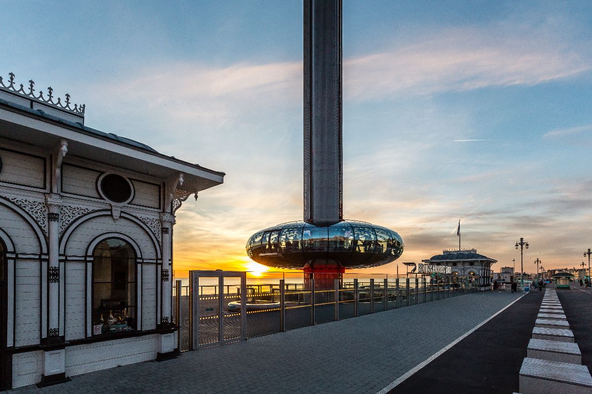 Gallery Item 8 for Brighton i360