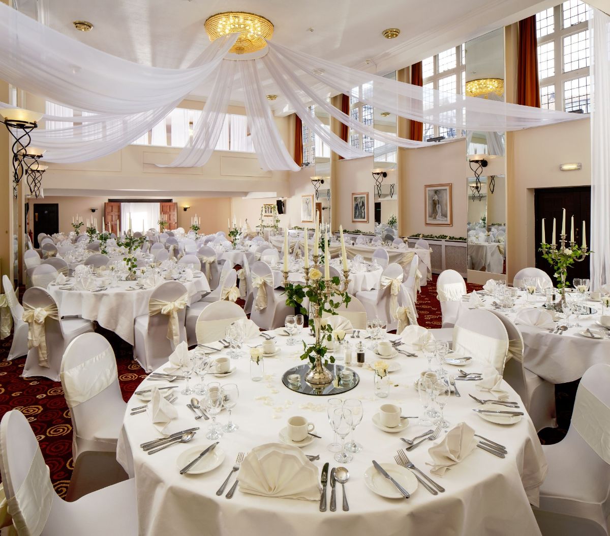 Gallery Item 2 for Mercure Leeds Parkway
