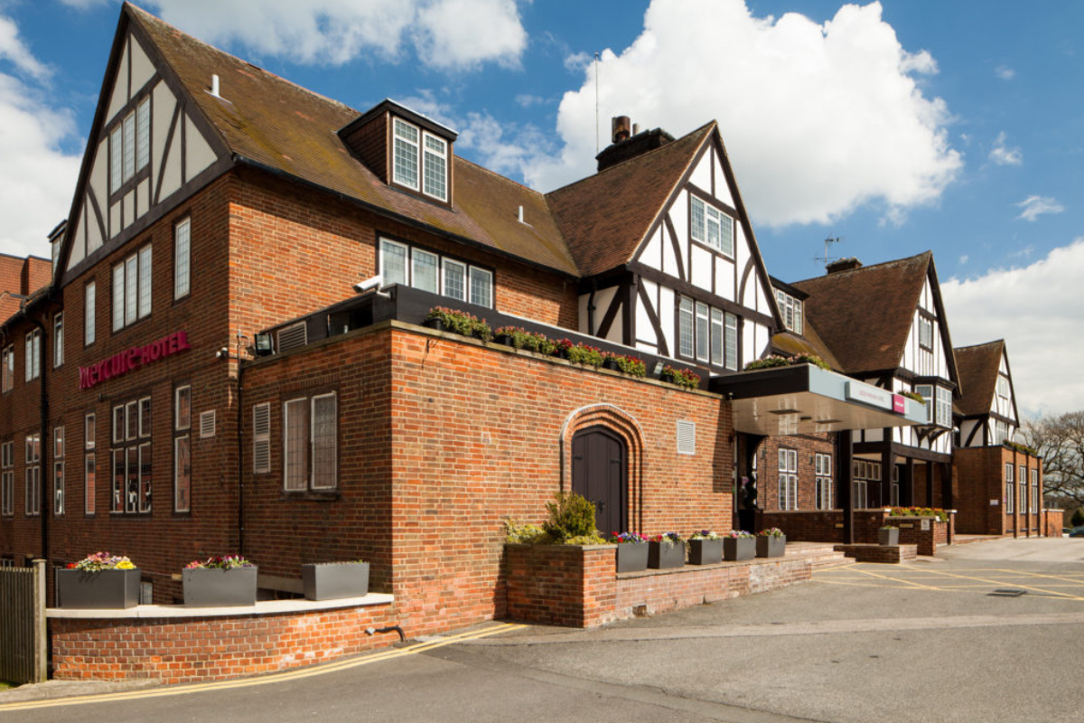 Gallery Item 5 for Mercure Leeds Parkway