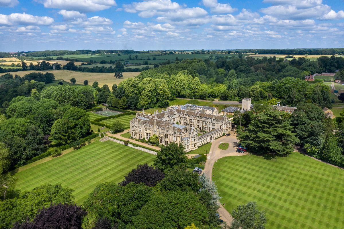 Gallery Item 9 for Rushton Hall Hotel and Spa