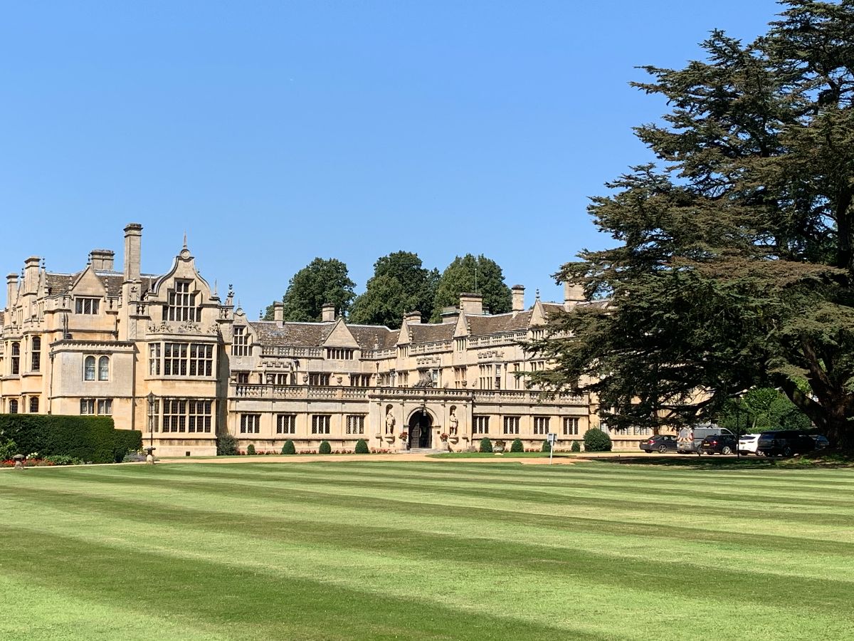 Gallery Item 8 for Rushton Hall Hotel and Spa