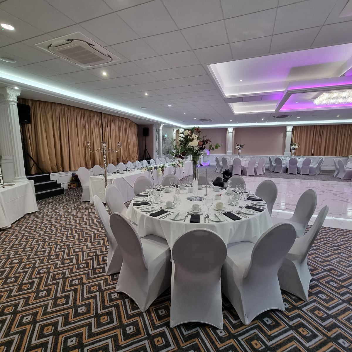 Gallery Item 3 for The Diplomat Hotel Restaurant and Spa