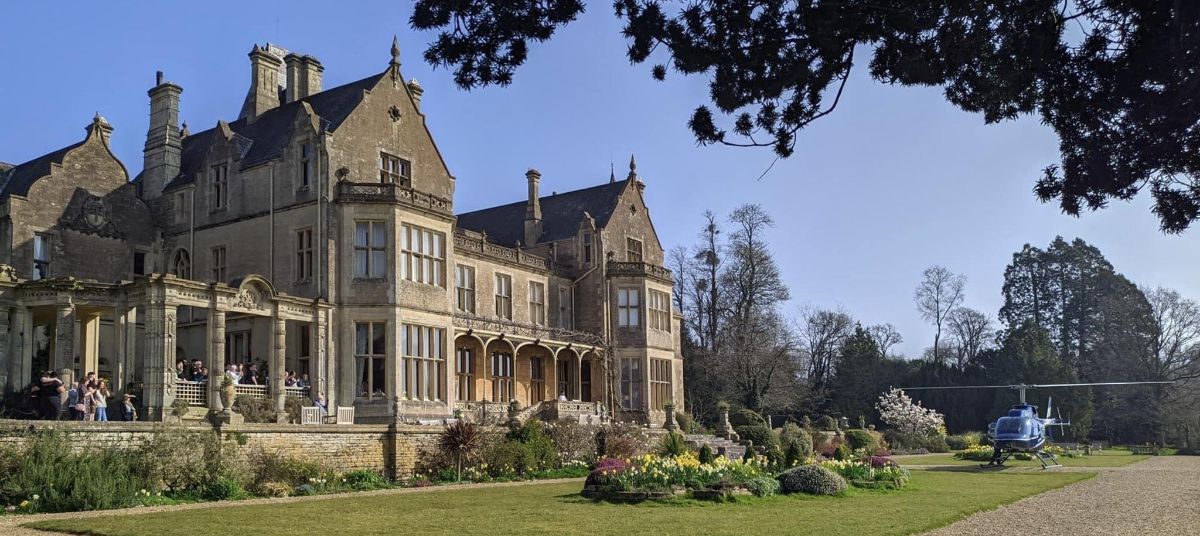 Gallery Item 4 for Orchardleigh Estate