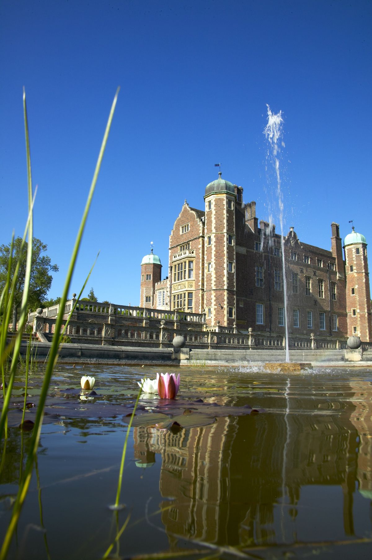 Gallery Item 10 for Madingley Hall