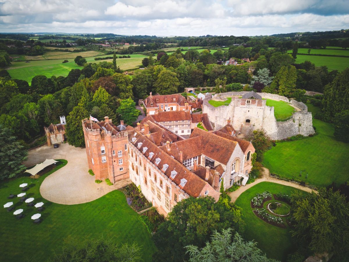 Gallery Item 6 for Farnham Castle