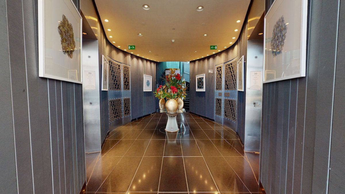 Gallery Item 5 for Searcys at the Gherkin