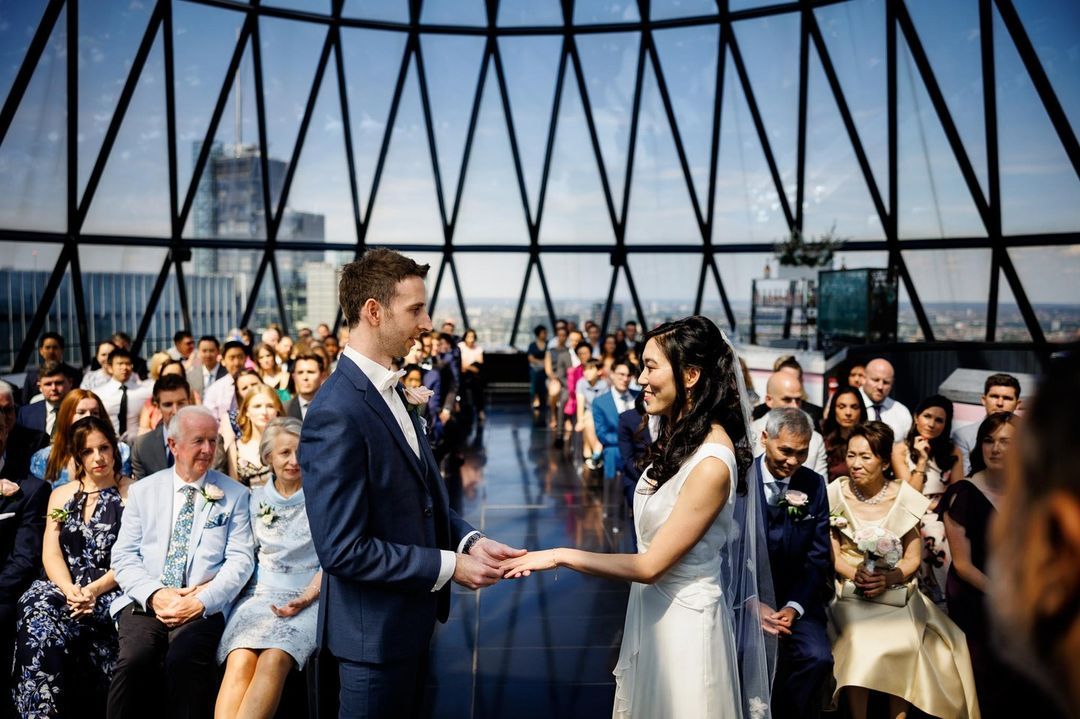 Gallery Item 5 for Searcys at the Gherkin