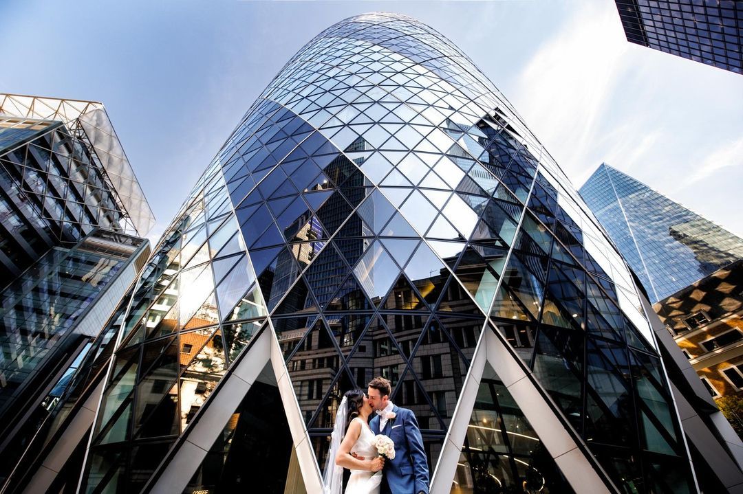Gallery Item 6 for Searcys at the Gherkin