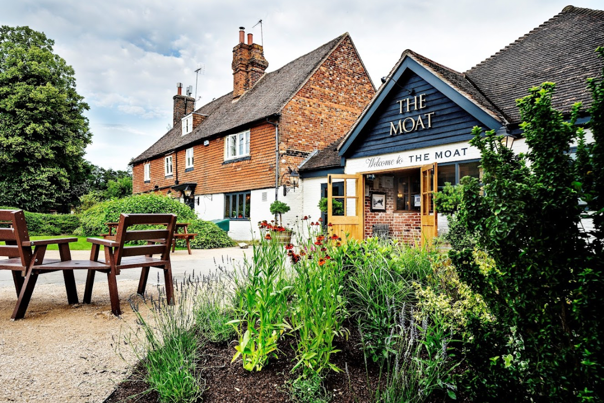 Gallery Item 2 for The Moat Wrotham