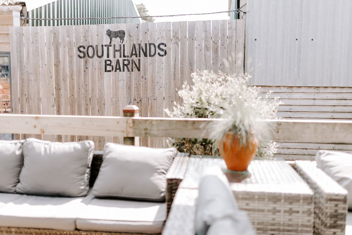 Gallery Item 3 for Southlands Barn