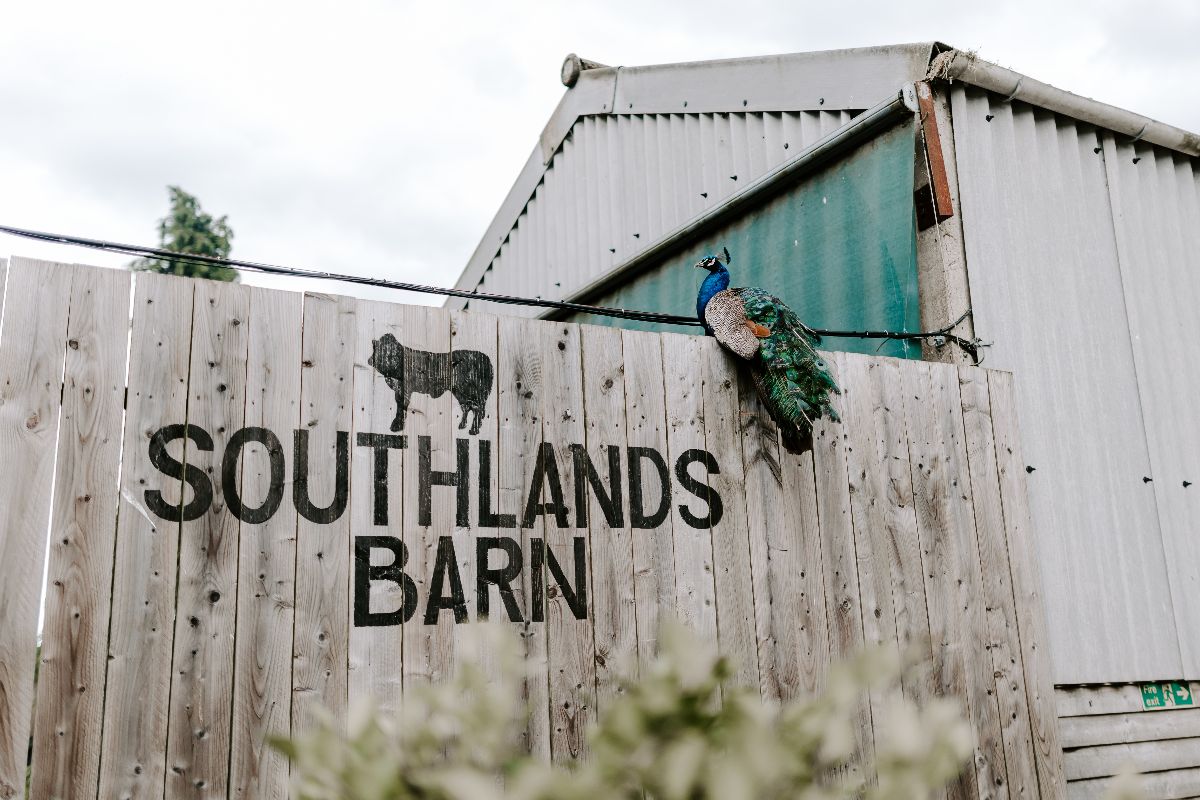 Gallery Item 3 for Southlands Barn
