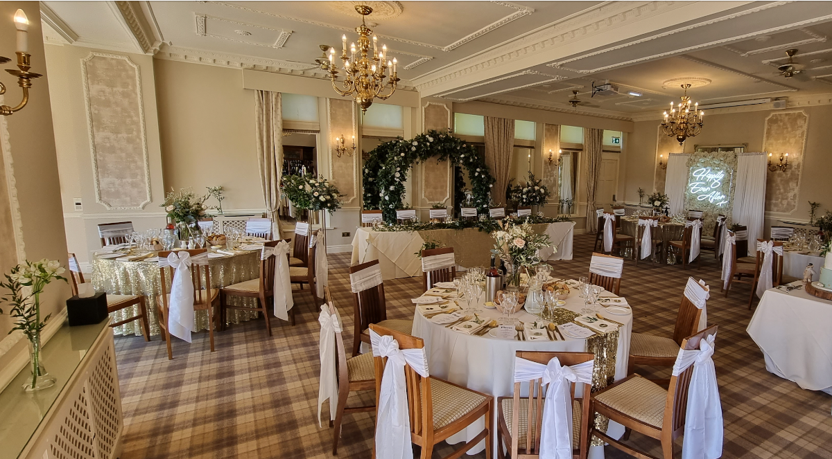 Gallery Item 6 for Merewood Country House Hotel