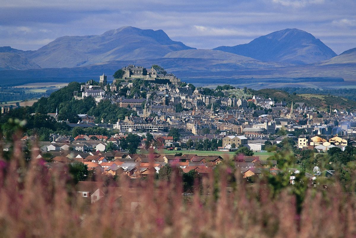 Gallery Item 9 for Stirling Highland Hotel