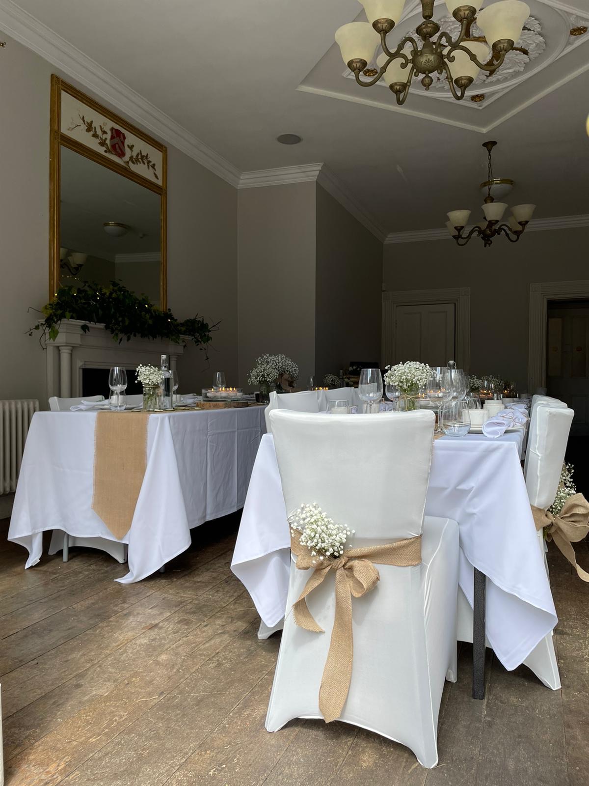 Gallery Item 4 for The Silk House Leek