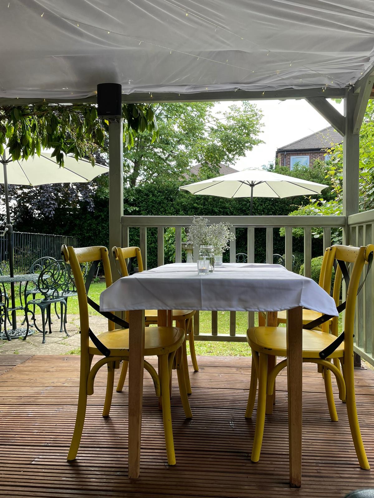 Gallery Item 2 for The Silk House Leek