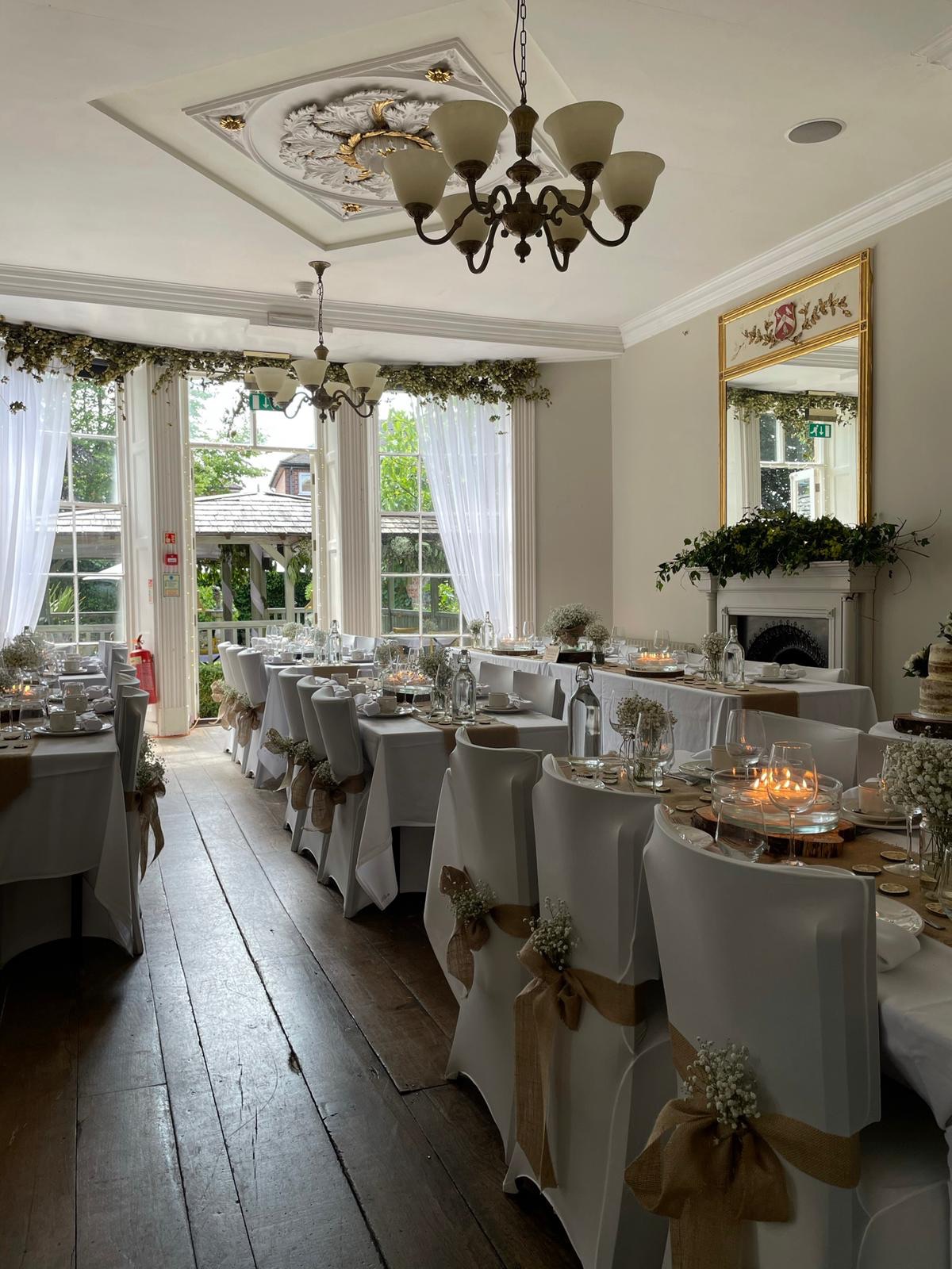 Gallery Item 3 for The Silk House Leek