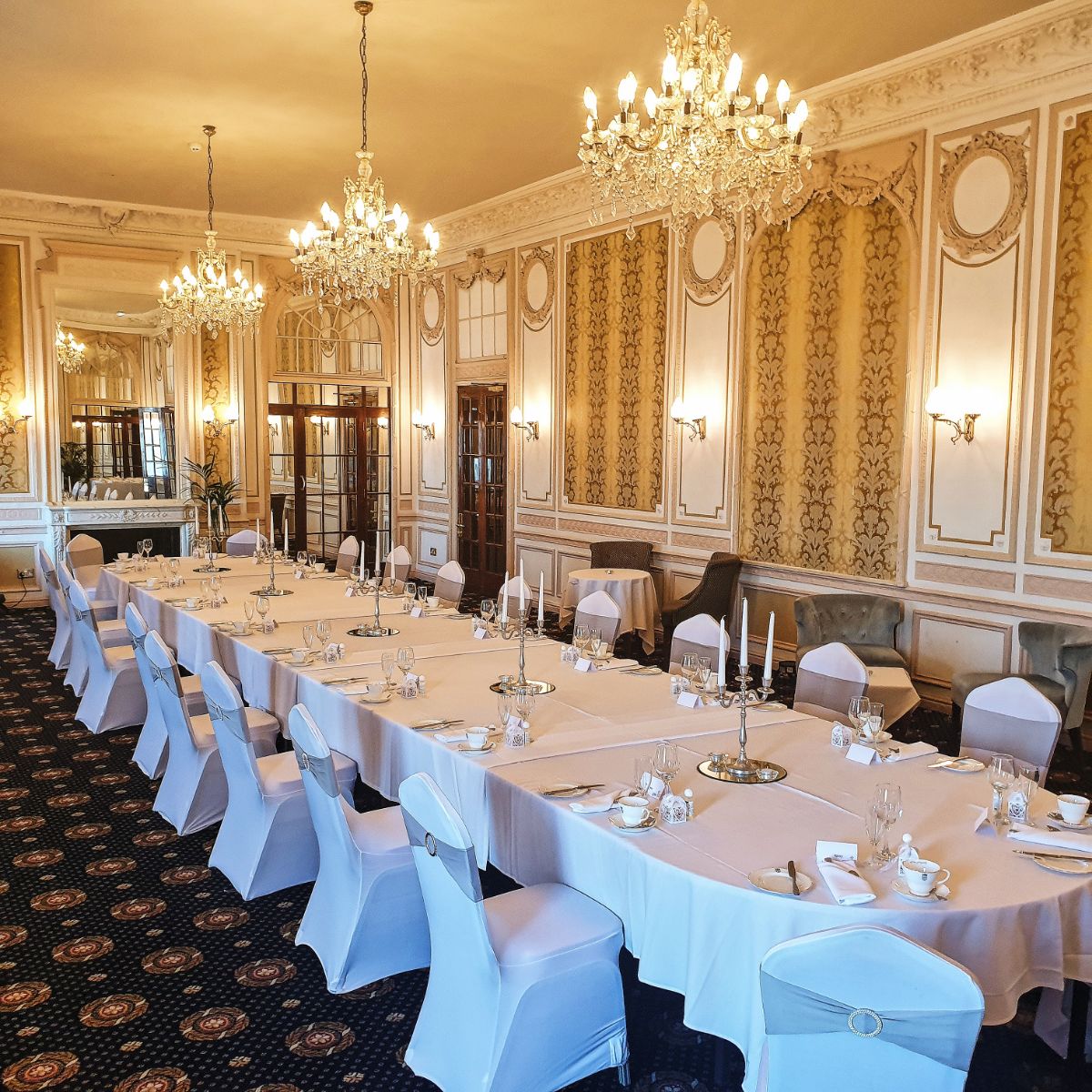 Gallery Item 12 for The Imperial Hotel Blackpool