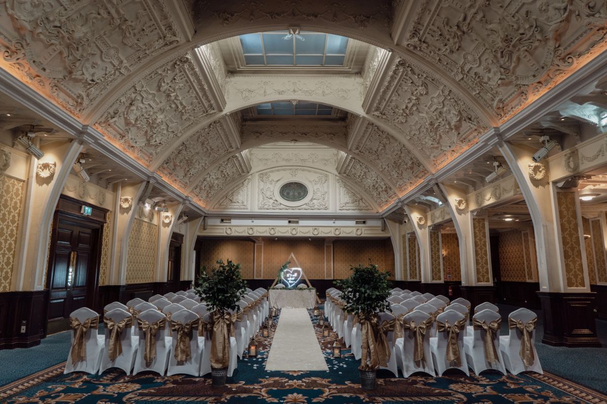 Gallery Item 8 for The Imperial Hotel Blackpool