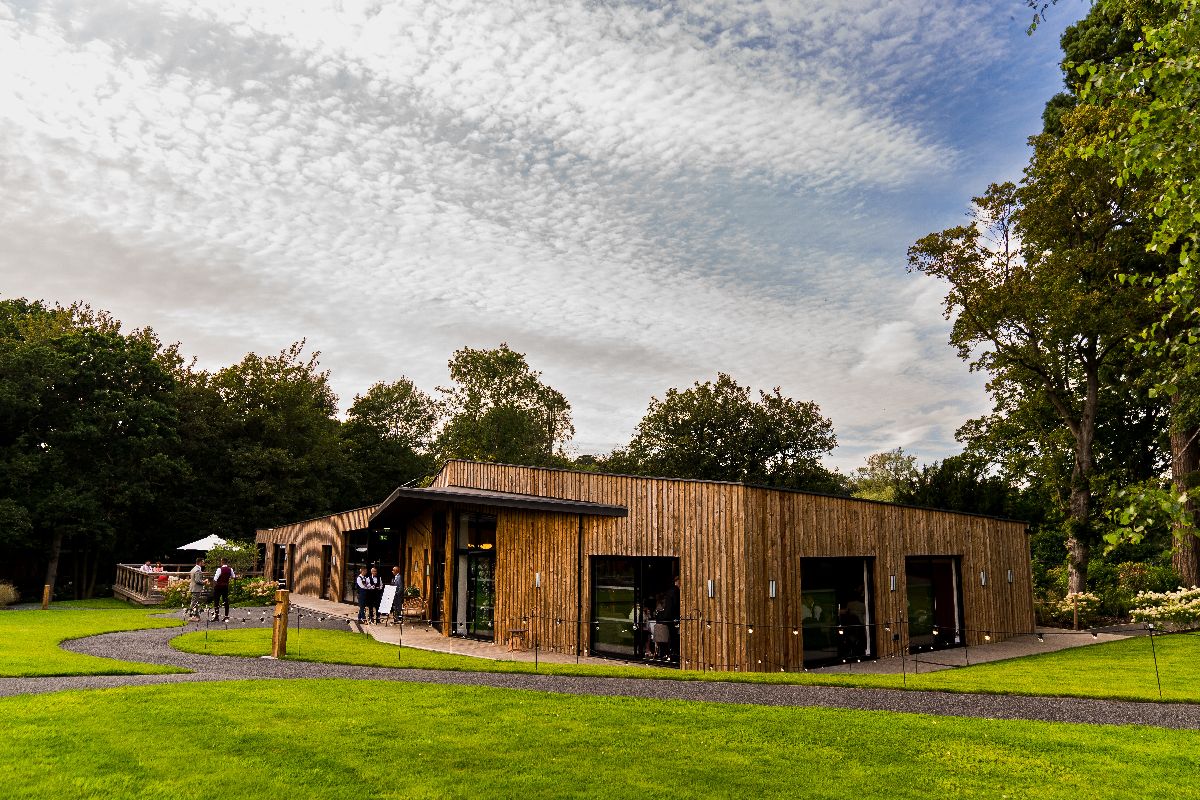 Gallery Item 8 for The Woodland at Hothorpe Hall