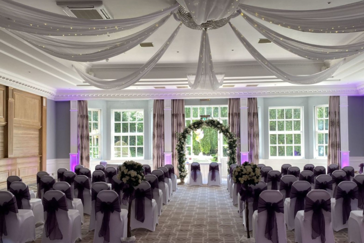 Gallery Item 8 for Muthu Belstead Brook Hotel