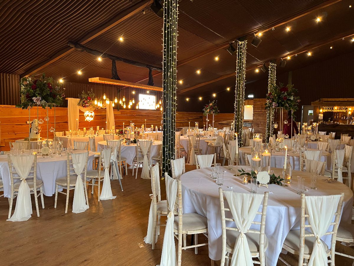 Gallery Item 3 for Stock Farm Wedding and Events Barn