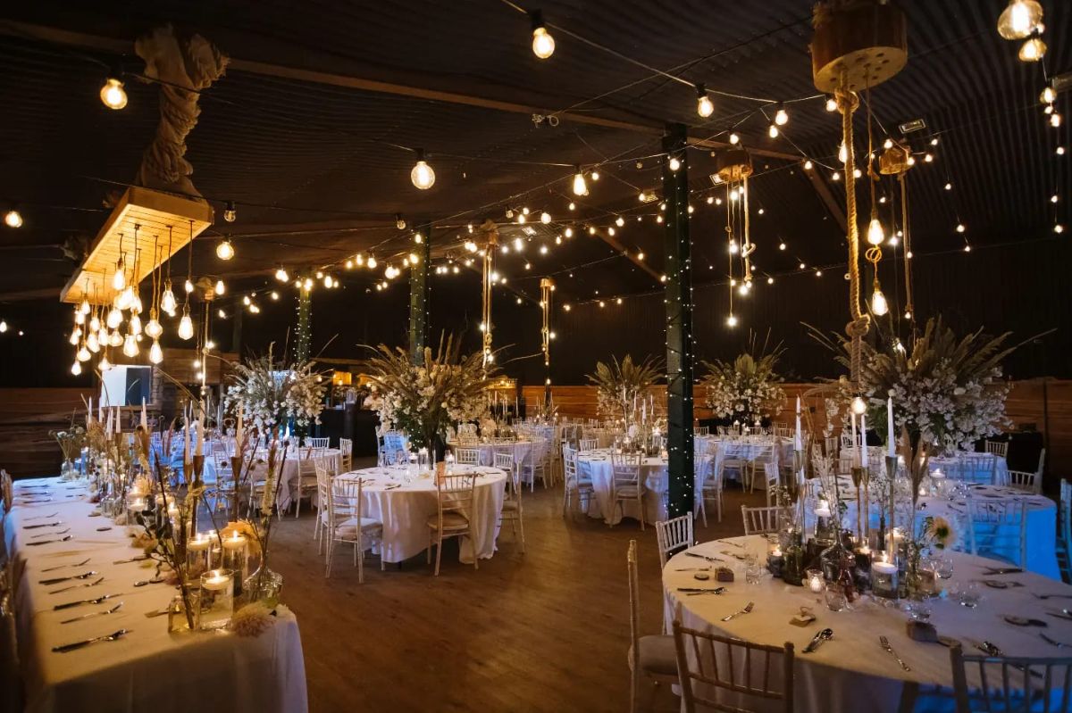 Gallery Item 3 for Stock Farm Wedding and Events Barn
