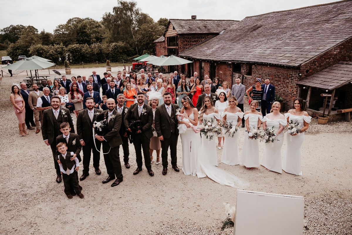 Gallery Item 2 for Stock Farm Wedding and Events Barn