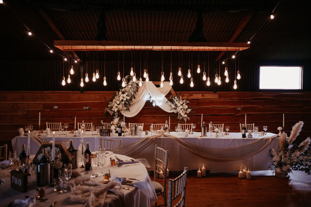 Gallery Item 2 for Stock Farm Wedding and Events Barn