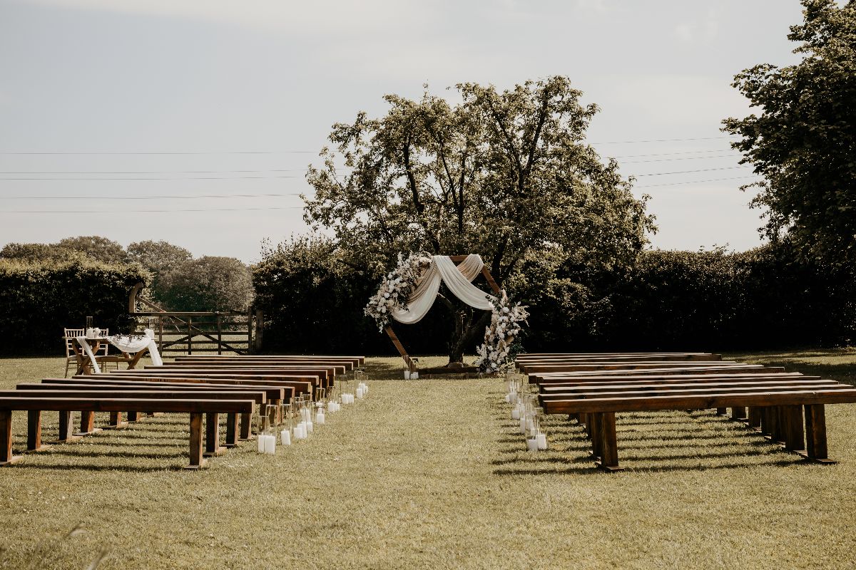 Gallery Item 6 for Stock Farm Wedding and Events Barn