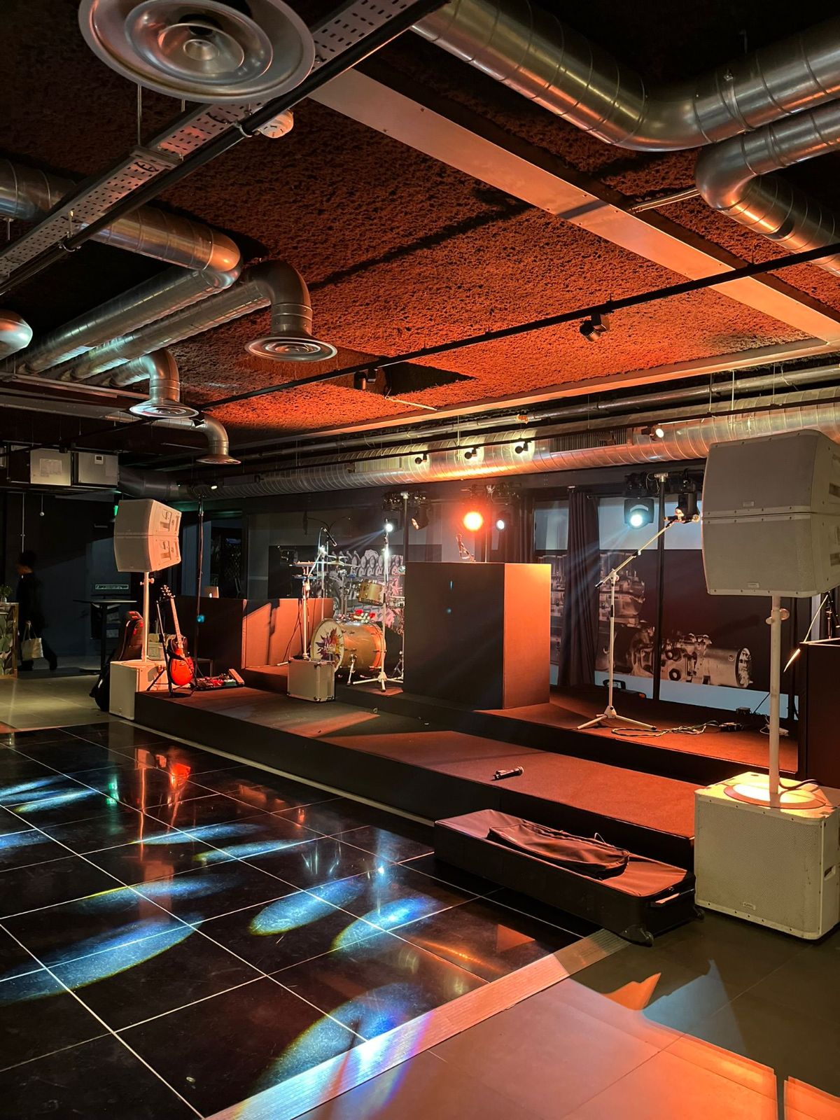Gallery Item 2 for The Engine Rooms