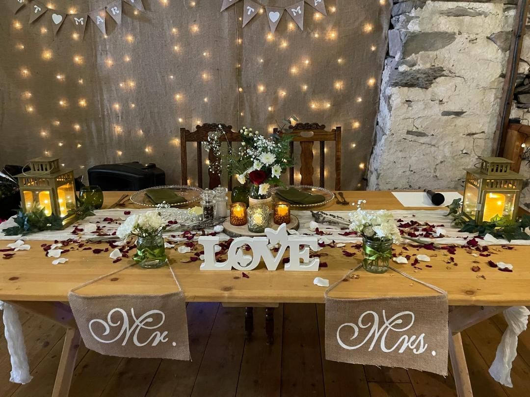 Gallery Item 2 for Yew Tree Farm Weddings