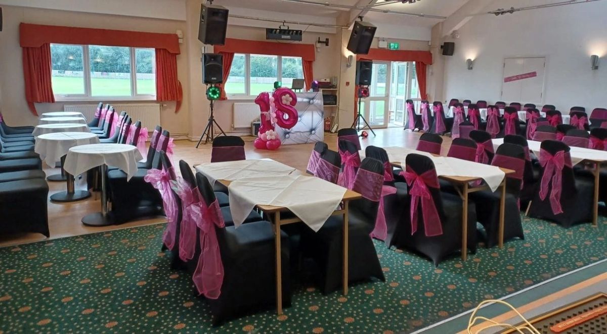 Gallery Item 3 for Unsworth Cricket & Tennis Club