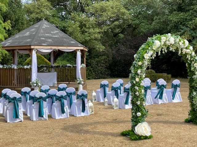Gallery Item 3 for Stifford Hall Hotel