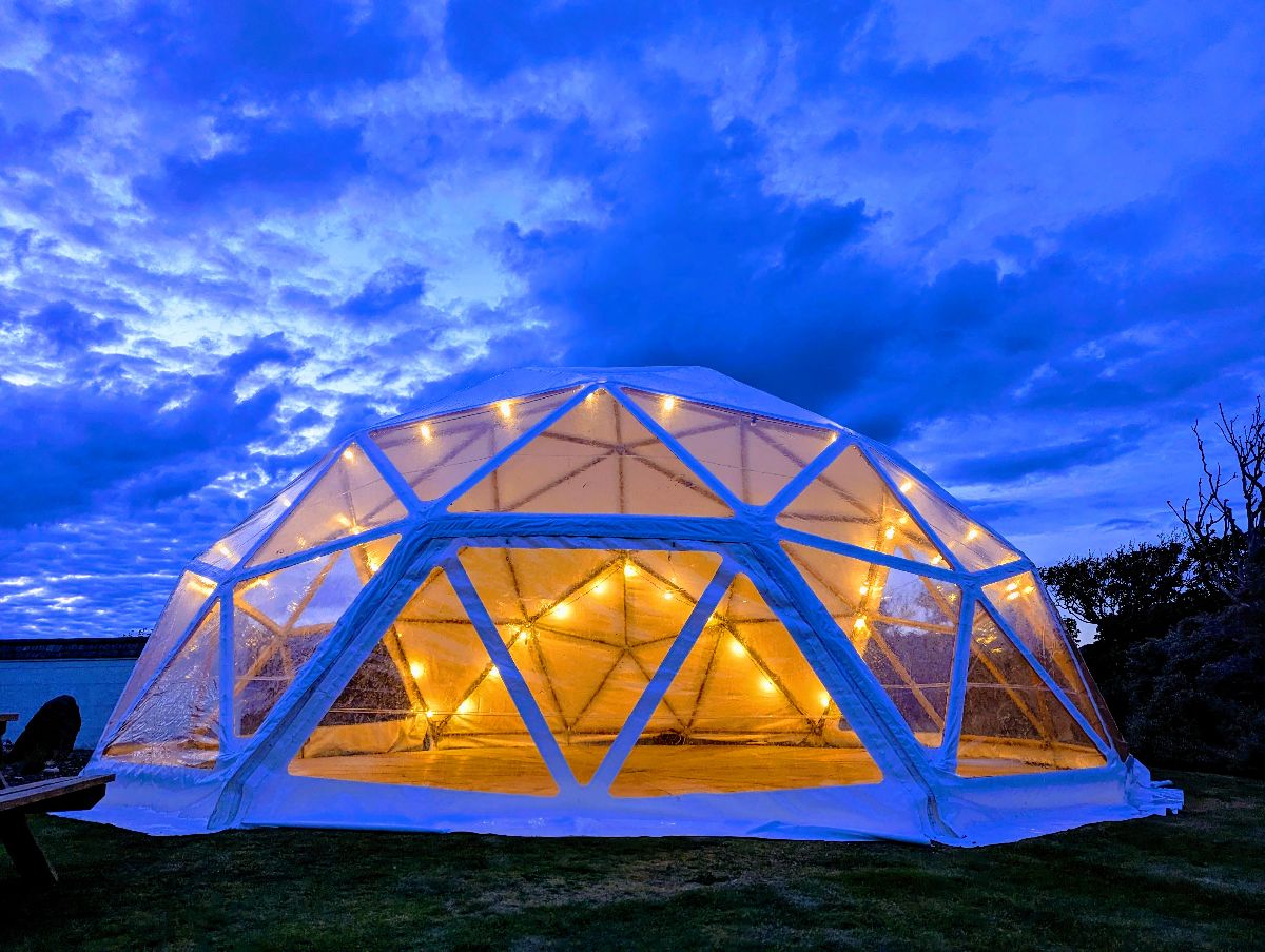 Gallery Item 8 for Atlas Domes