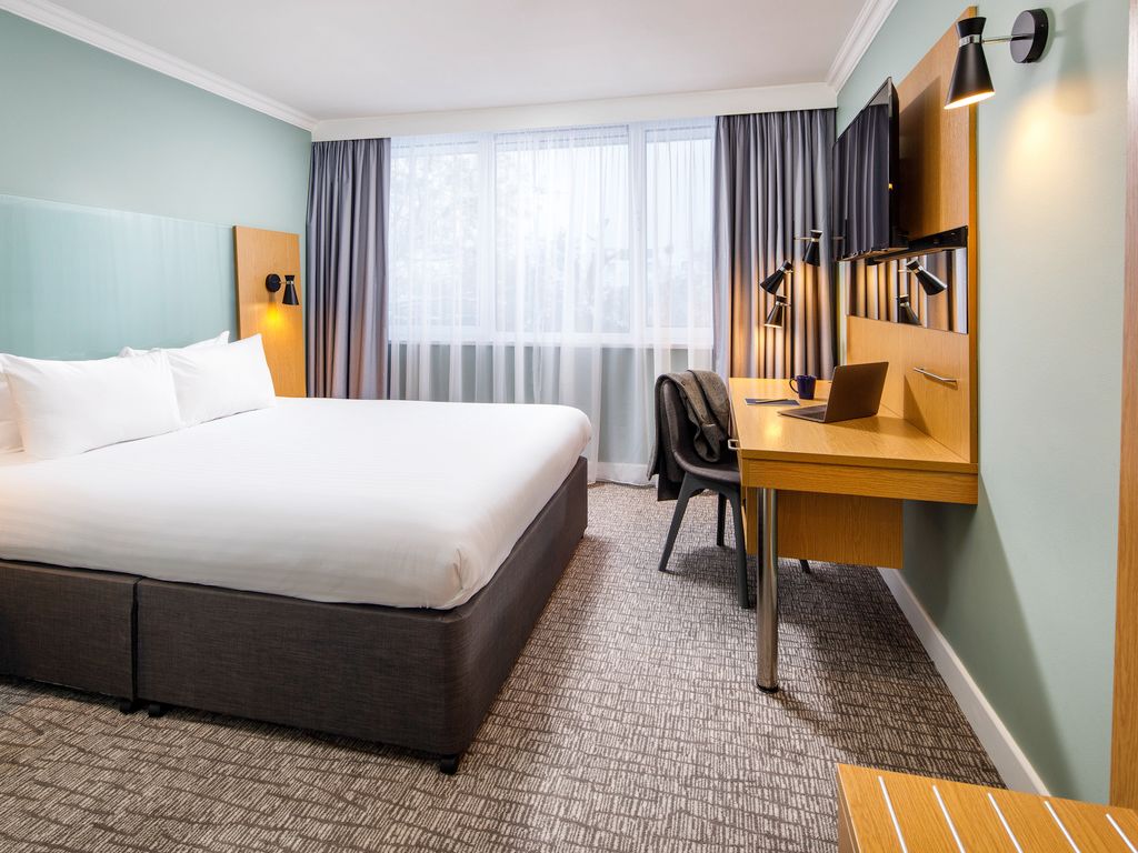 Stay At The Harlow Hotel By Accor Venue In Harlow Spot Meetings