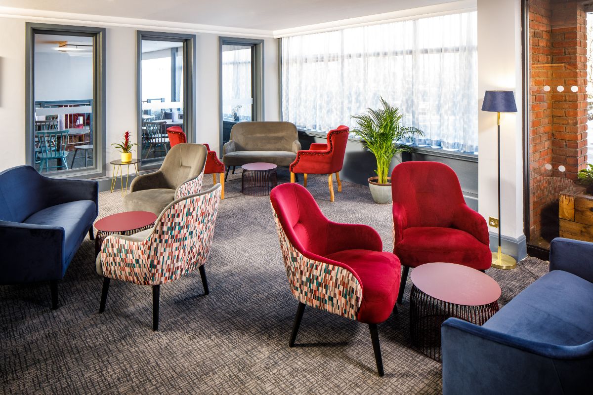 Gallery Item 3 for The Harlow Hotel by Accor
