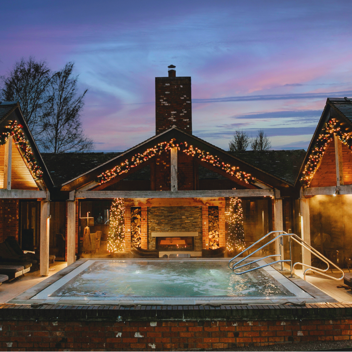 Gallery Item 6 for Moddershall Oaks Country Spa Retreat