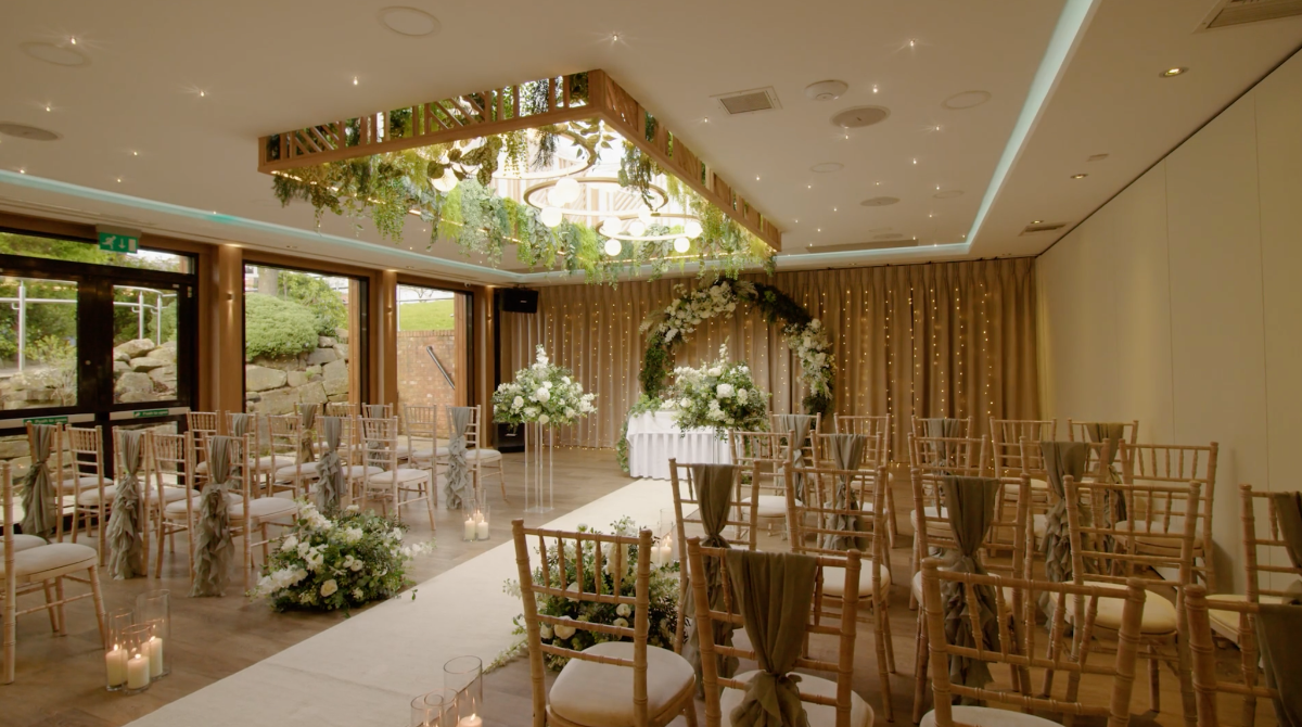 Gallery Item 4 for Moddershall Oaks Country Spa Retreat